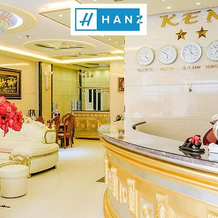 Happy 2 Hotel Saigon Ho Şi Min Exterior foto