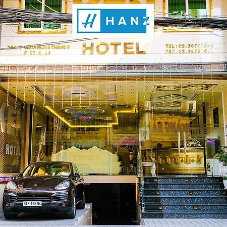 Happy 2 Hotel Saigon Ho Şi Min Exterior foto
