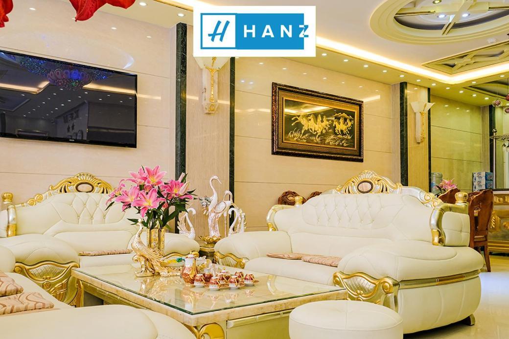Happy 2 Hotel Saigon Ho Şi Min Exterior foto