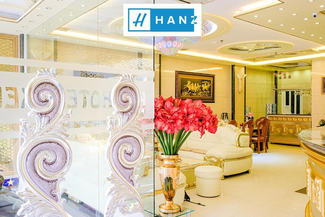 Happy 2 Hotel Saigon Ho Şi Min Exterior foto