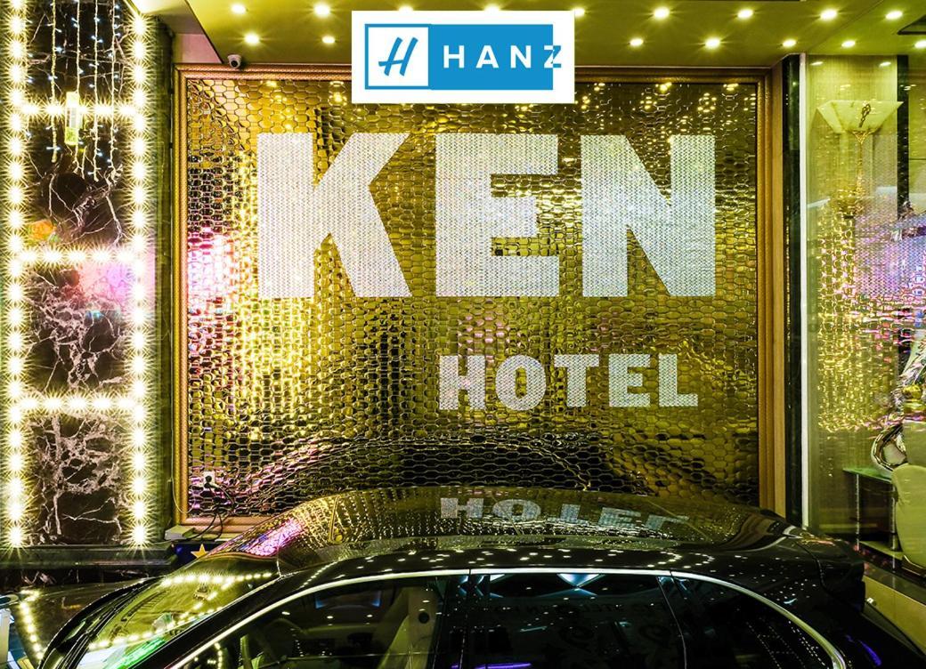 Happy 2 Hotel Saigon Ho Şi Min Exterior foto